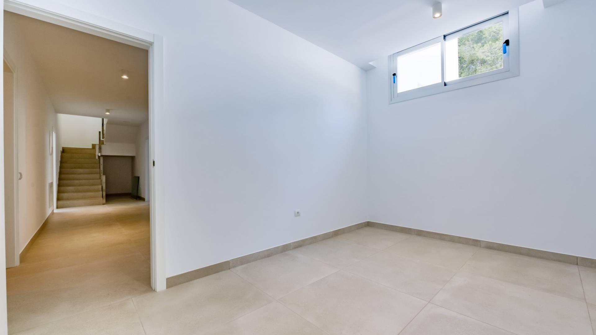 Nouvelle construction - Villa indépendante - Finestrat - Sierra Cortina