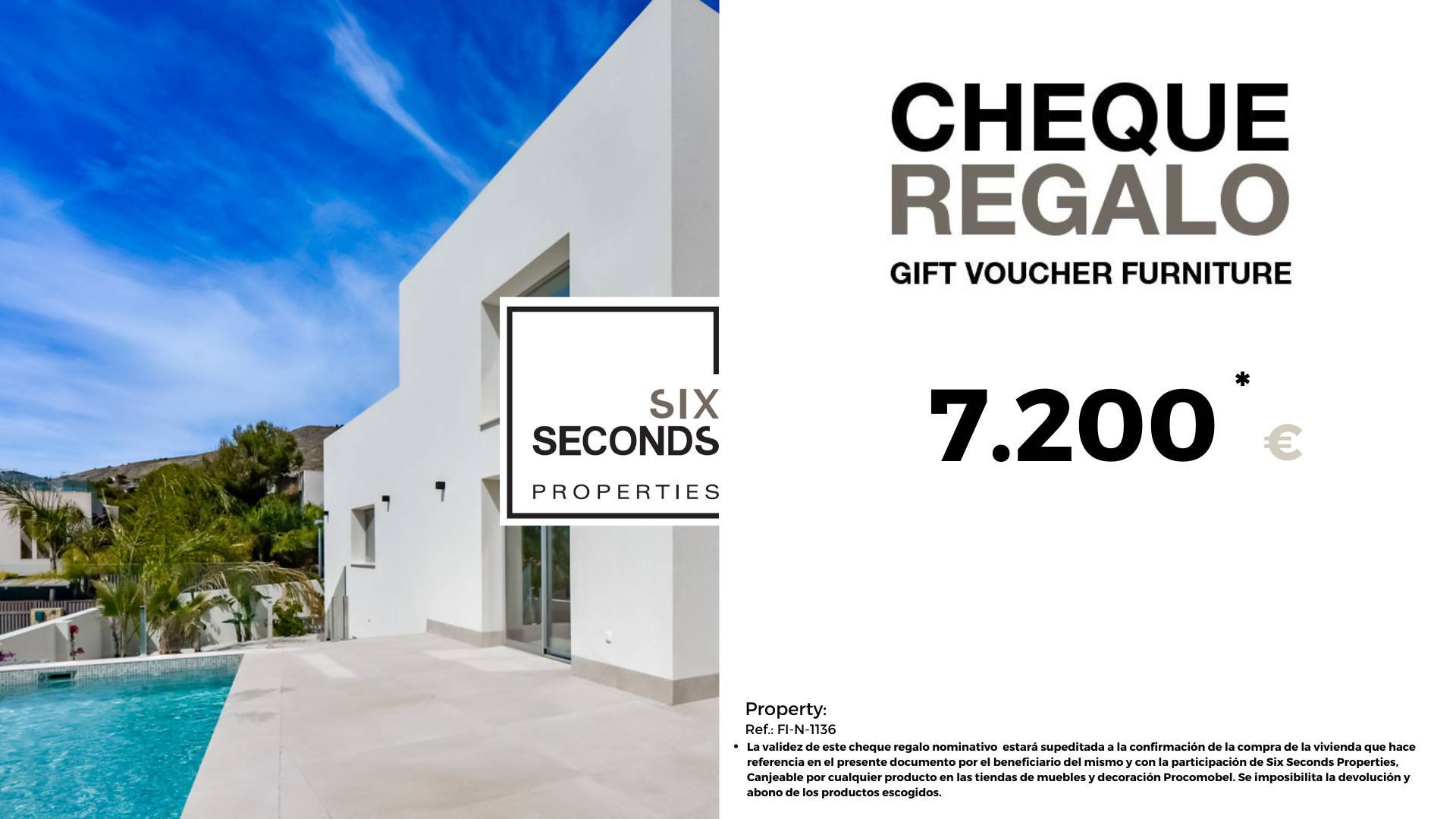 Nouvelle construction - Villa indépendante - Finestrat - Sierra Cortina