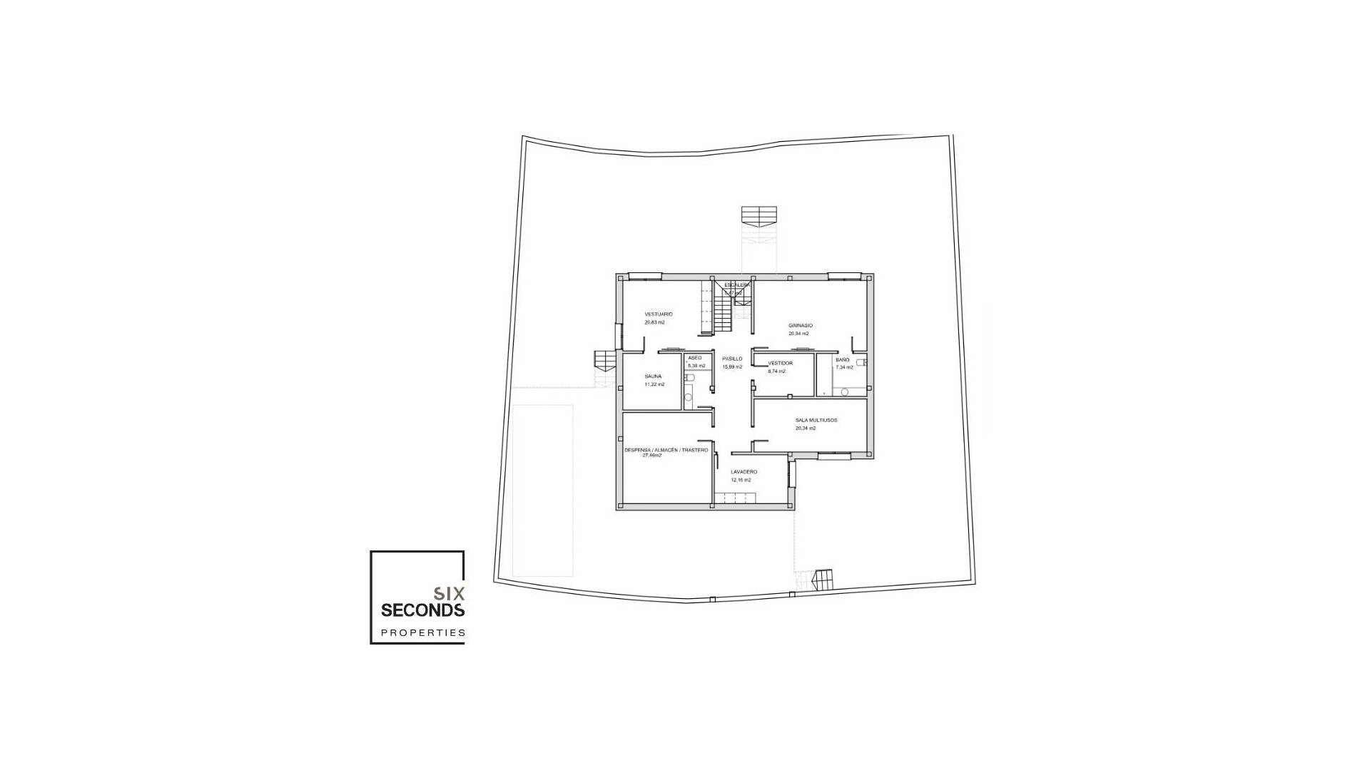 Nouvelle construction - Villa indépendante - Finestrat - Sierra Cortina