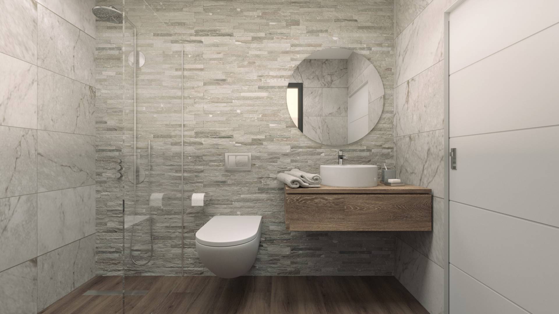 Nouvelle construction - Villa indépendante - Finestrat