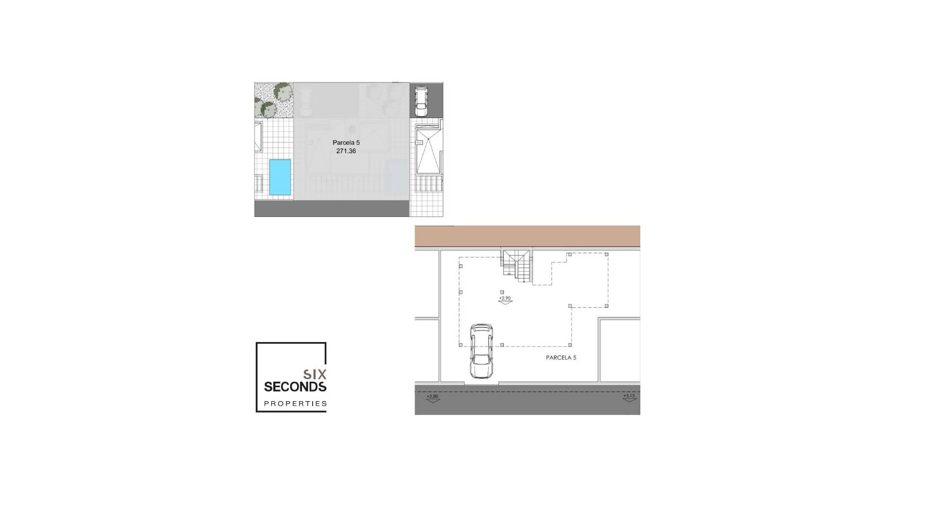 Nouvelle construction - Villa indépendante - Finestrat