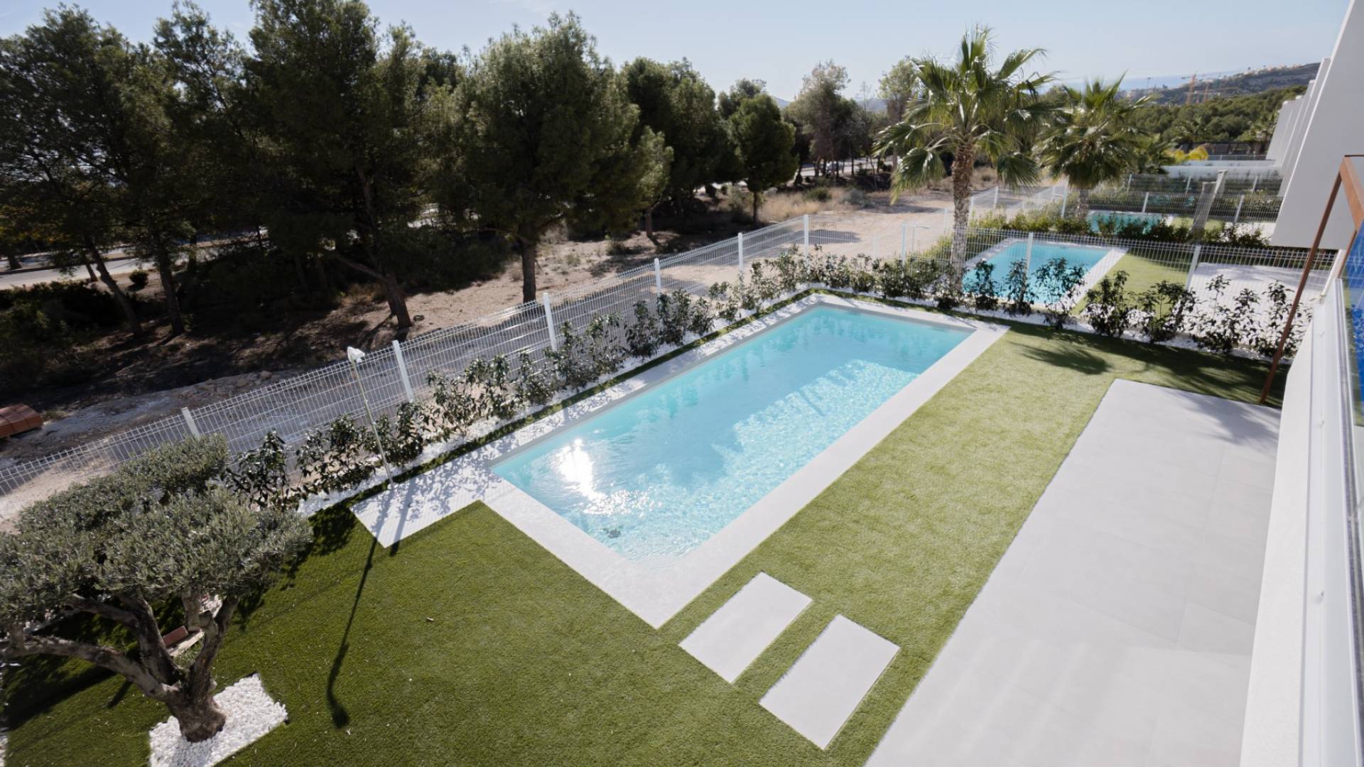 Nouvelle construction - Villa indépendante - Finestrat