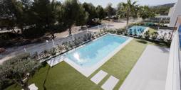 Nouvelle construction - Villa indépendante - Finestrat