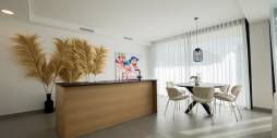 Nouvelle construction - Villa indépendante - Finestrat