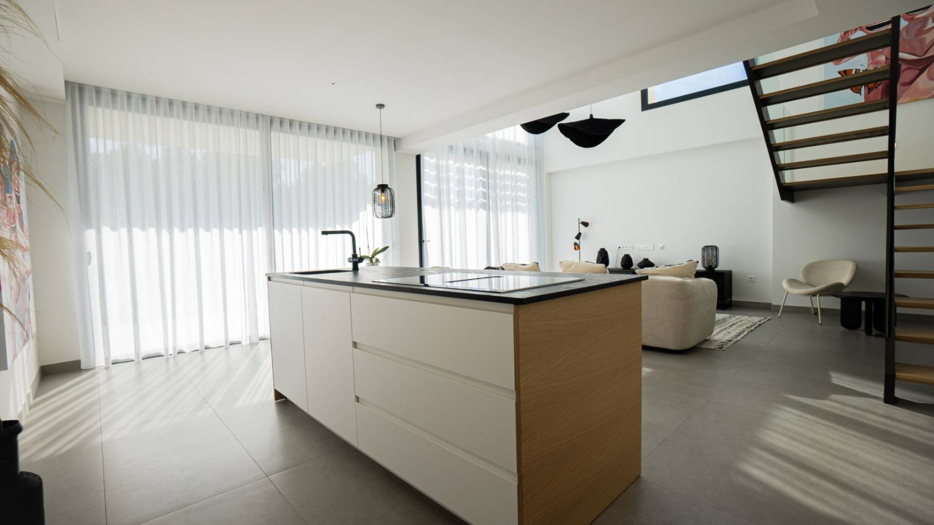 Nouvelle construction - Villa indépendante - Finestrat
