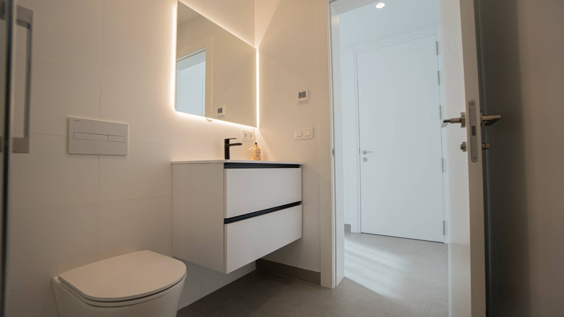 Nouvelle construction - Villa indépendante - Finestrat
