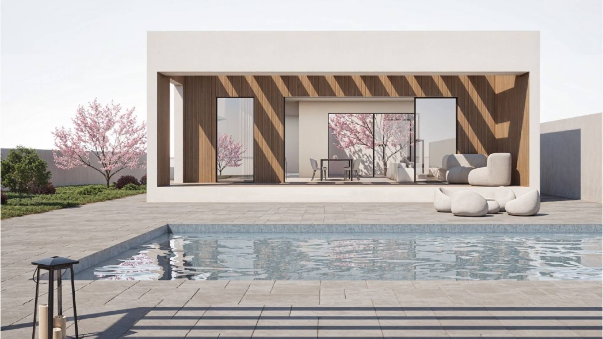 Nouvelle construction - Villa indépendante - Finestrat