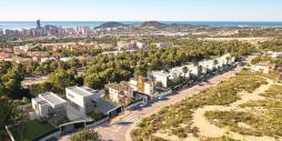 Nouvelle construction - Villa indépendante - Finestrat