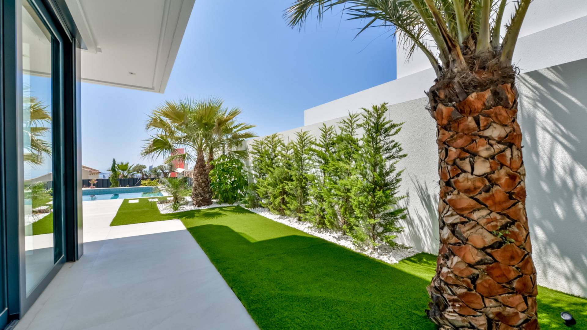 Nouvelle construction - Villa indépendante - Finestrat