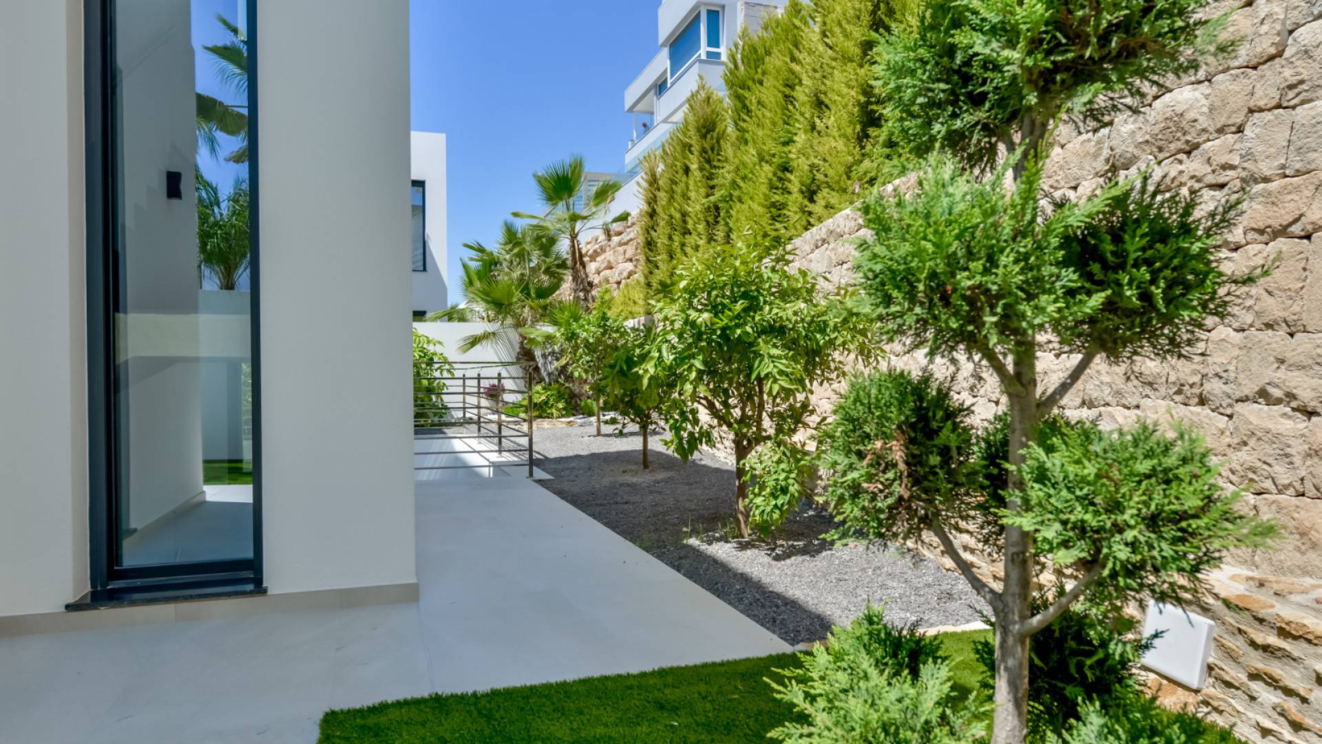 Nouvelle construction - Villa indépendante - Finestrat