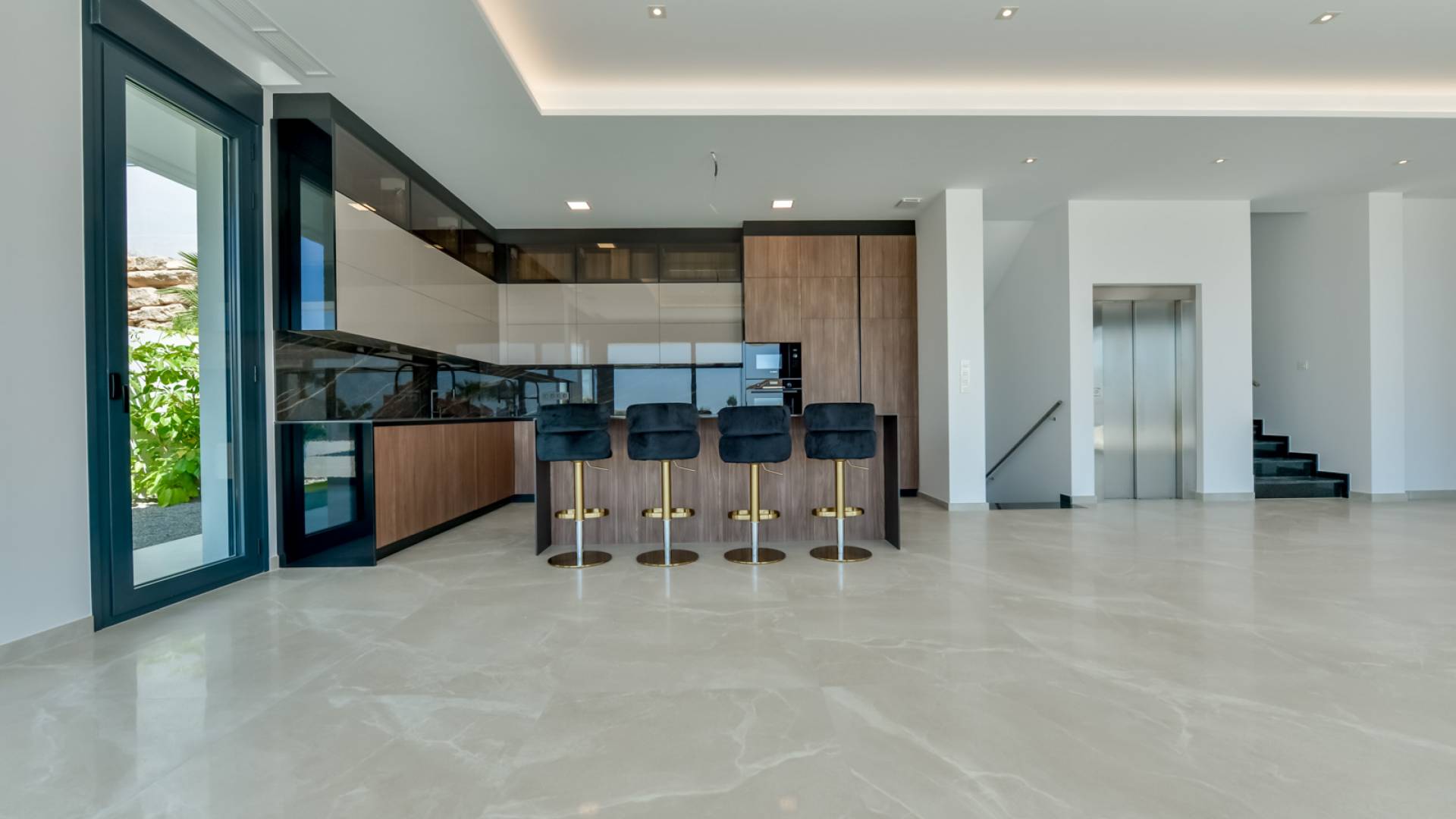 Nouvelle construction - Villa indépendante - Finestrat