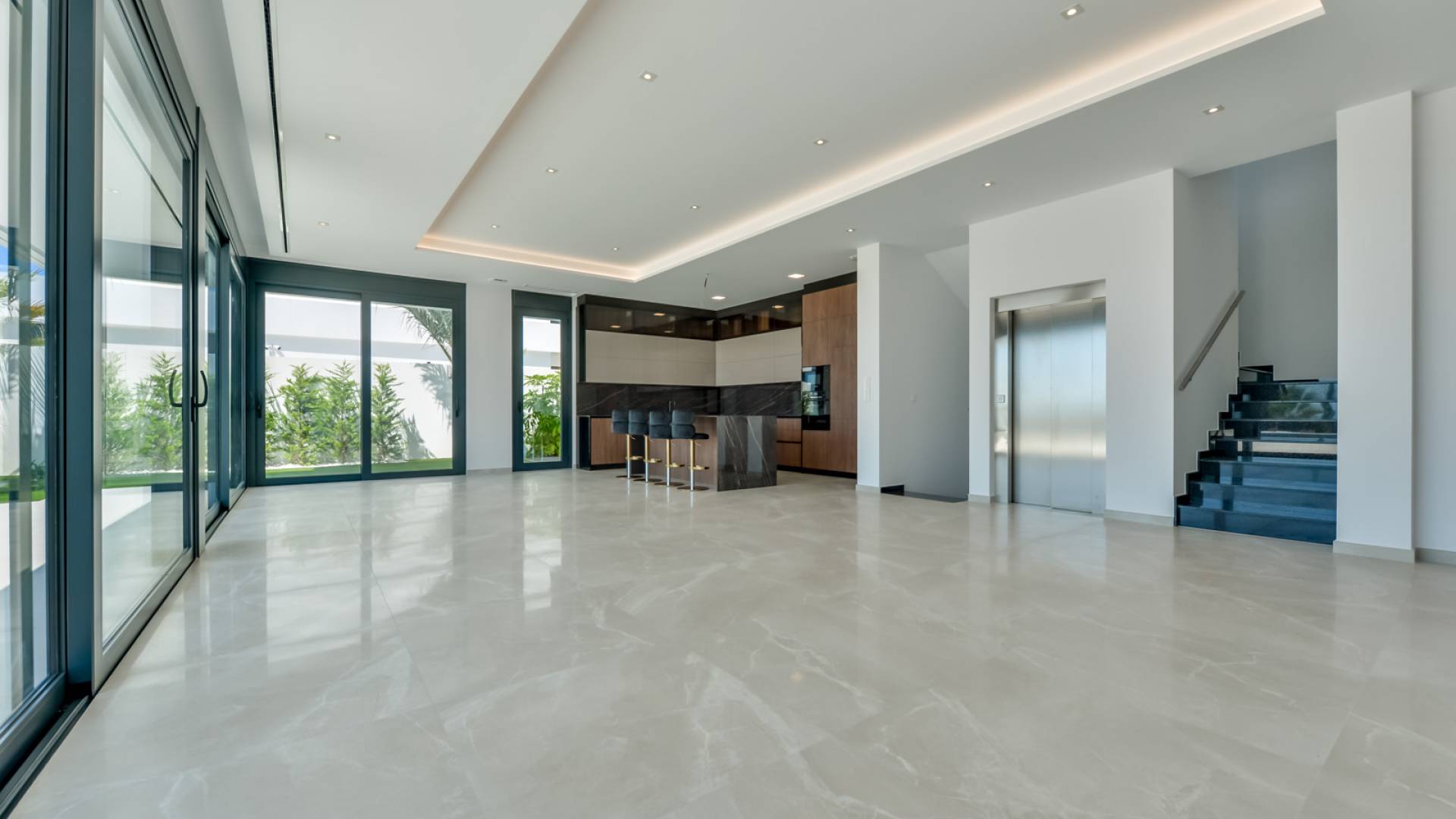 Nouvelle construction - Villa indépendante - Finestrat