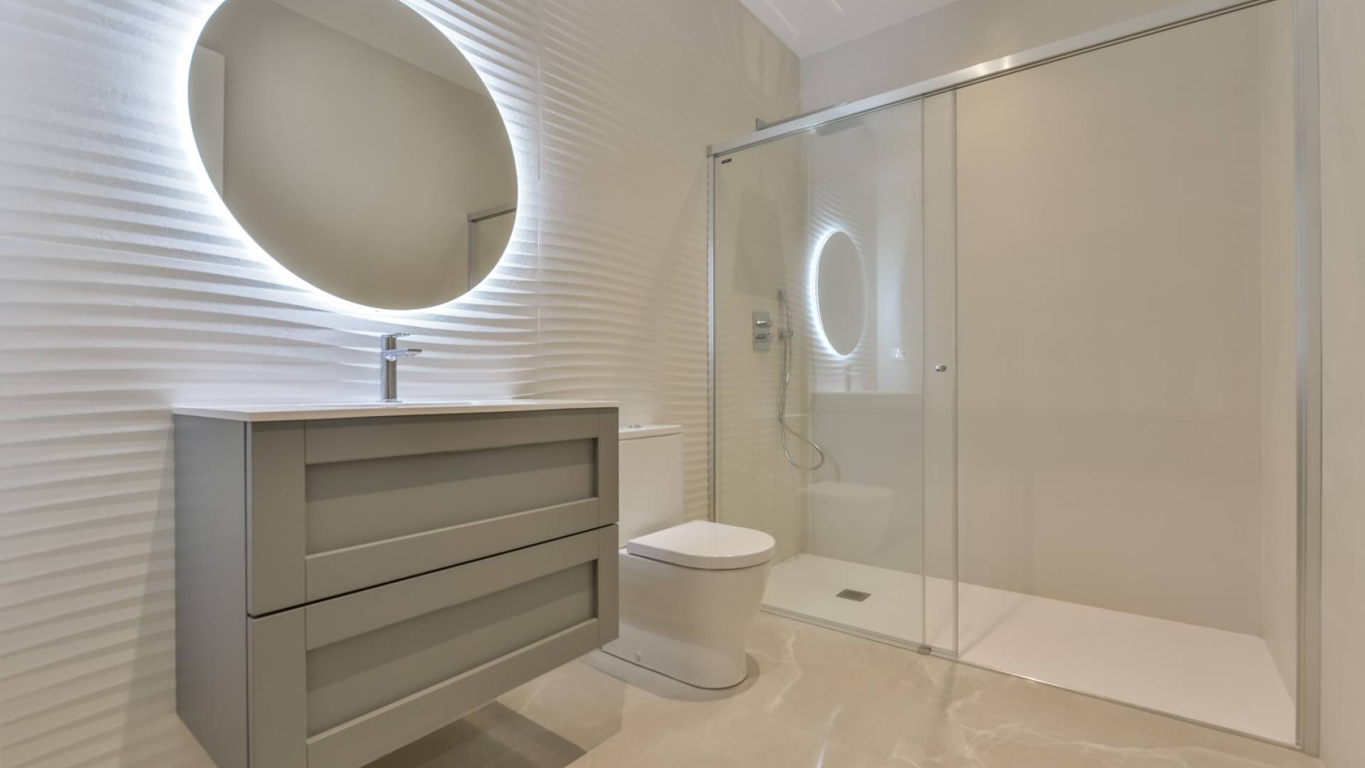 Nouvelle construction - Villa indépendante - Finestrat