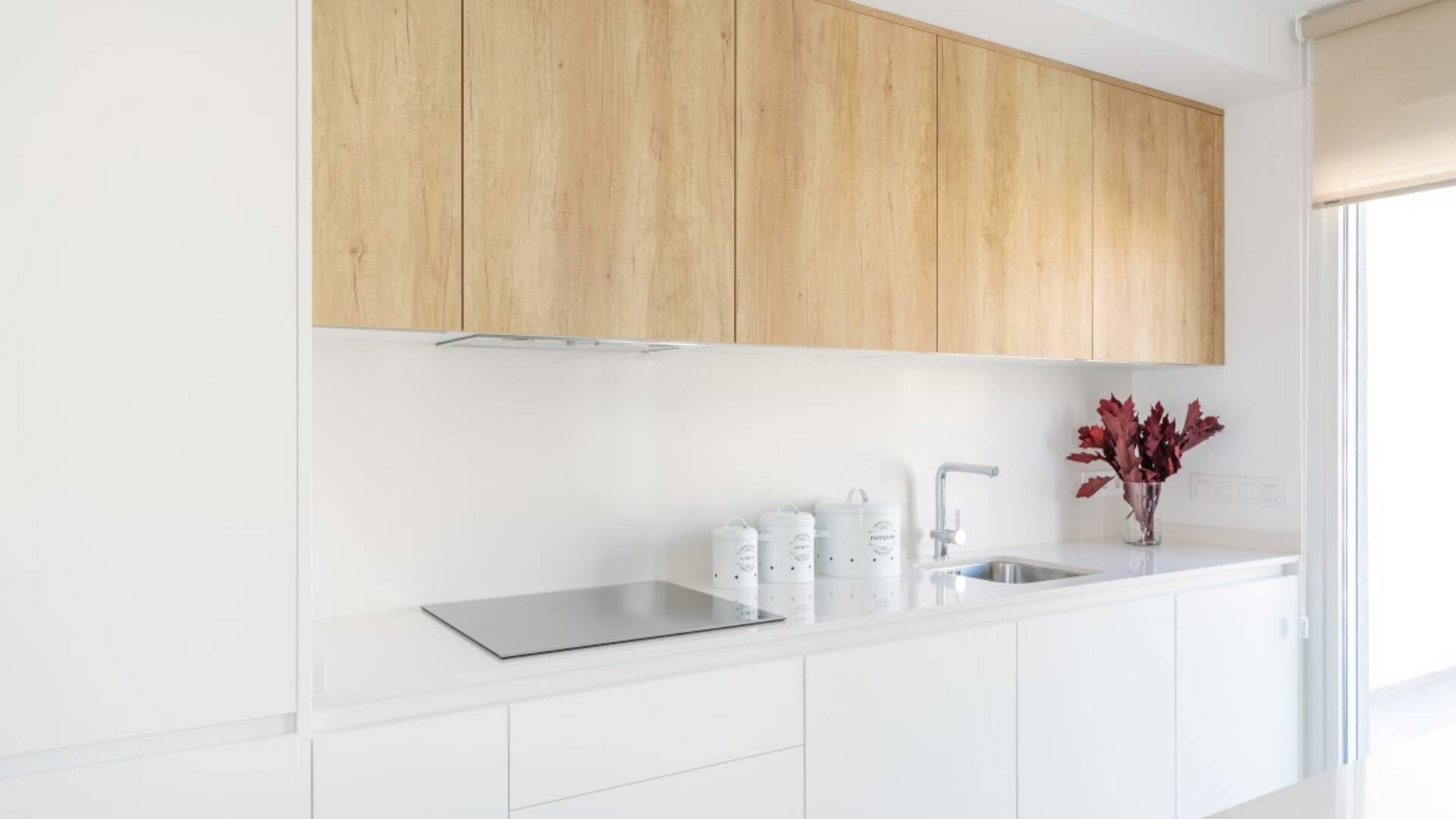 Nouvelle construction - Villa indépendante - Finestrat