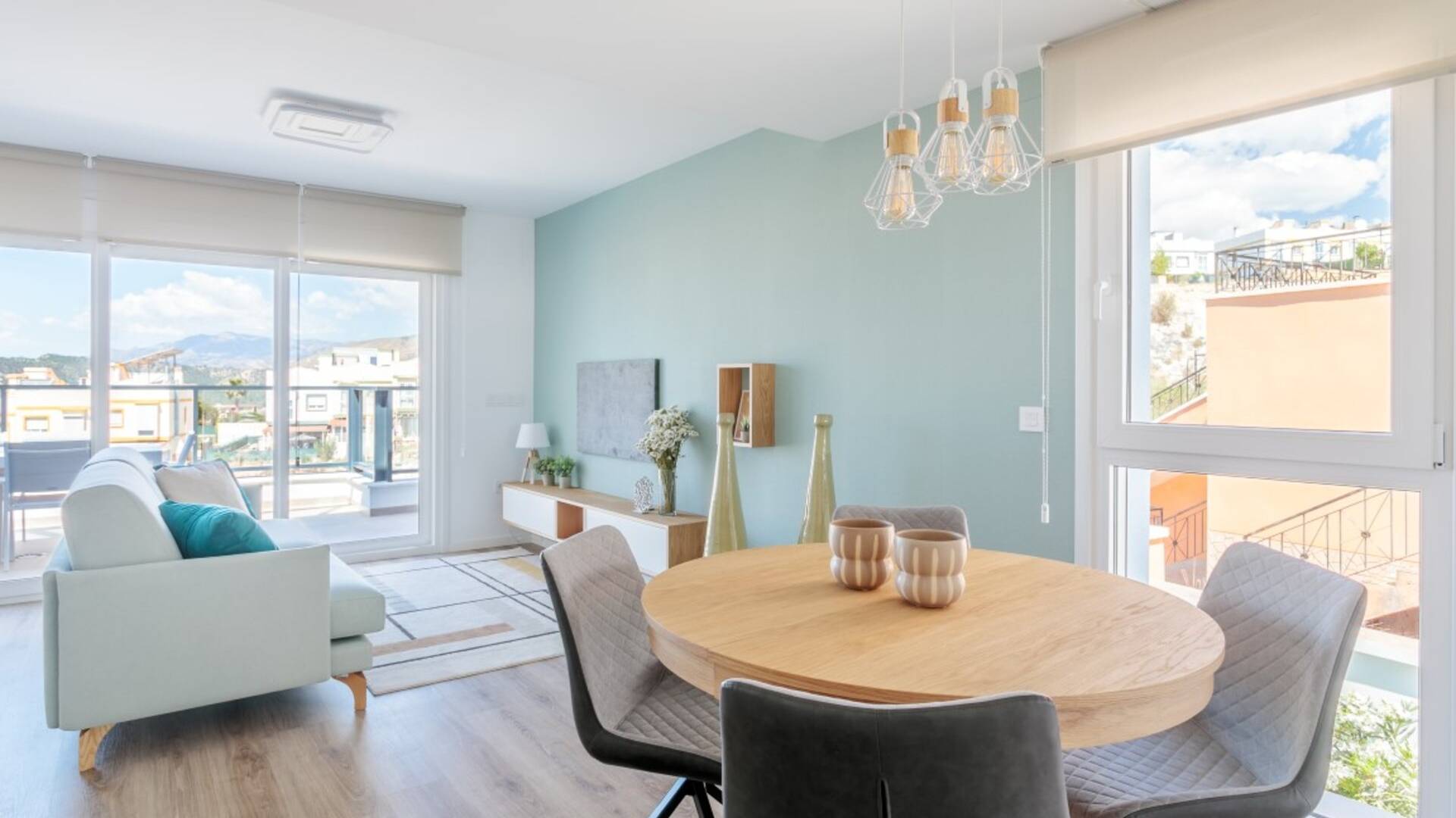 Nouvelle construction - Villa indépendante - Finestrat