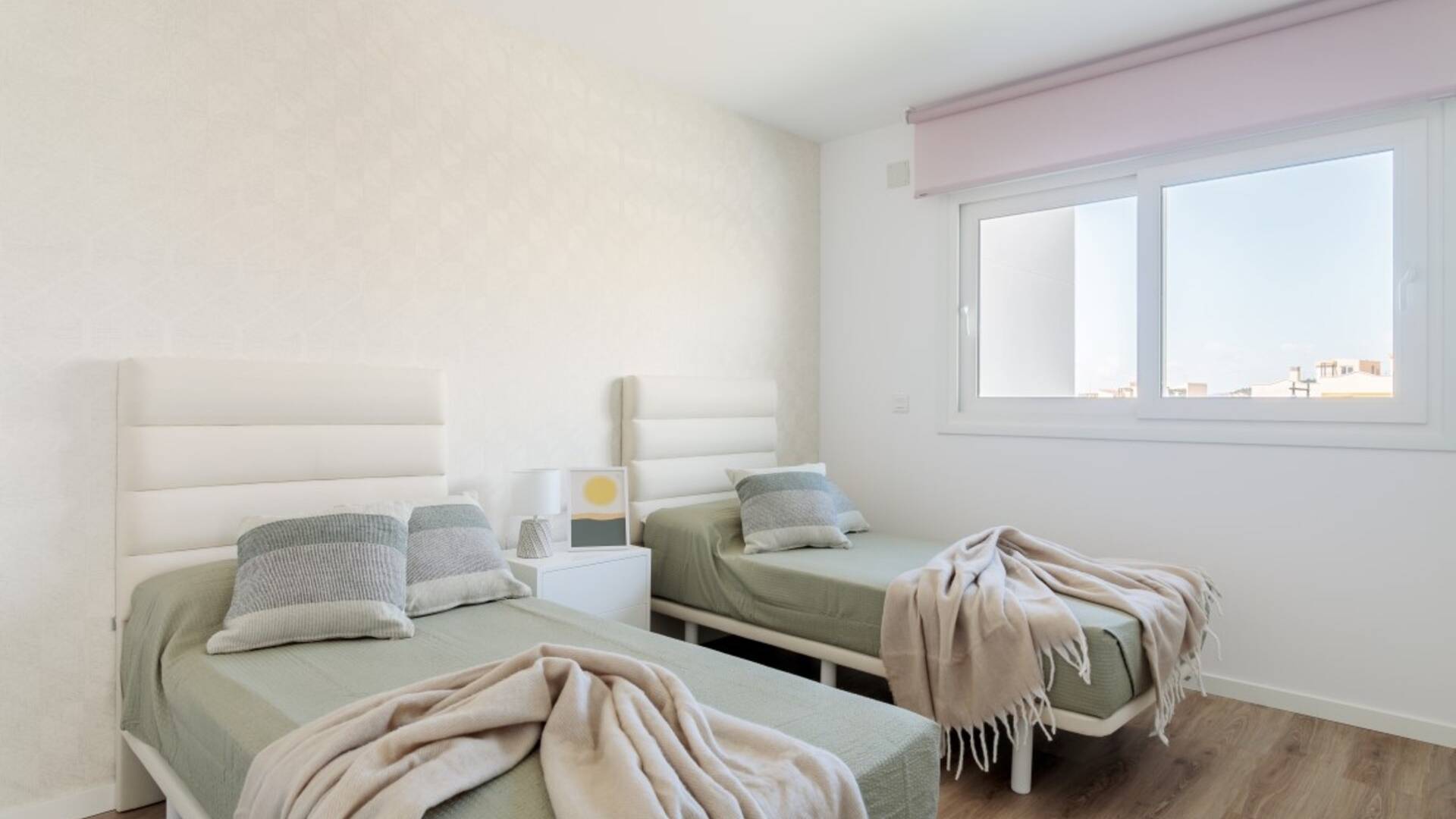 Nouvelle construction - Villa indépendante - Finestrat