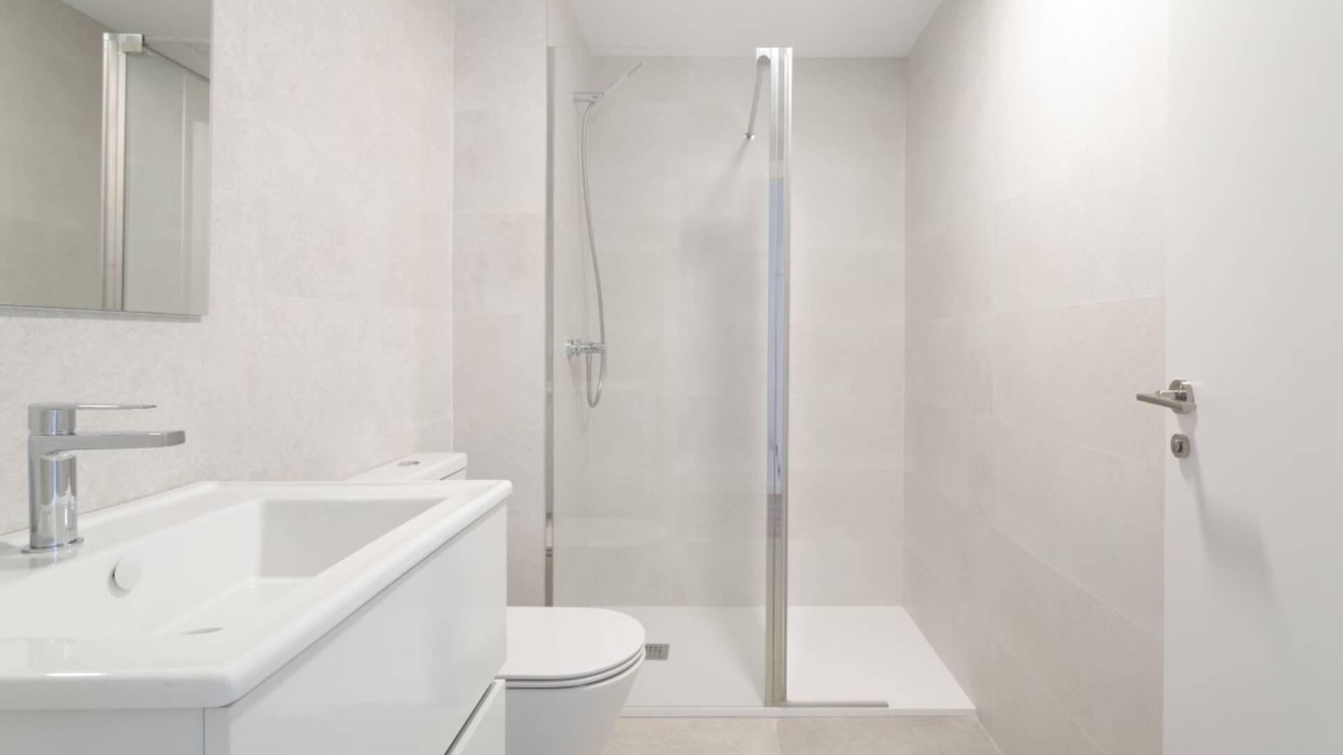 Nouvelle construction - Villa indépendante - Finestrat