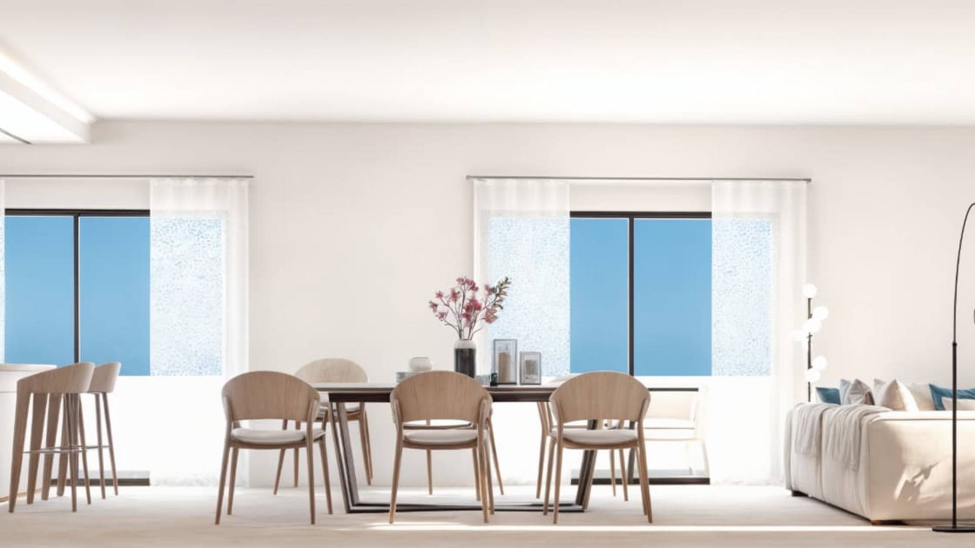 Nouvelle construction - Villa indépendante - Finestrat