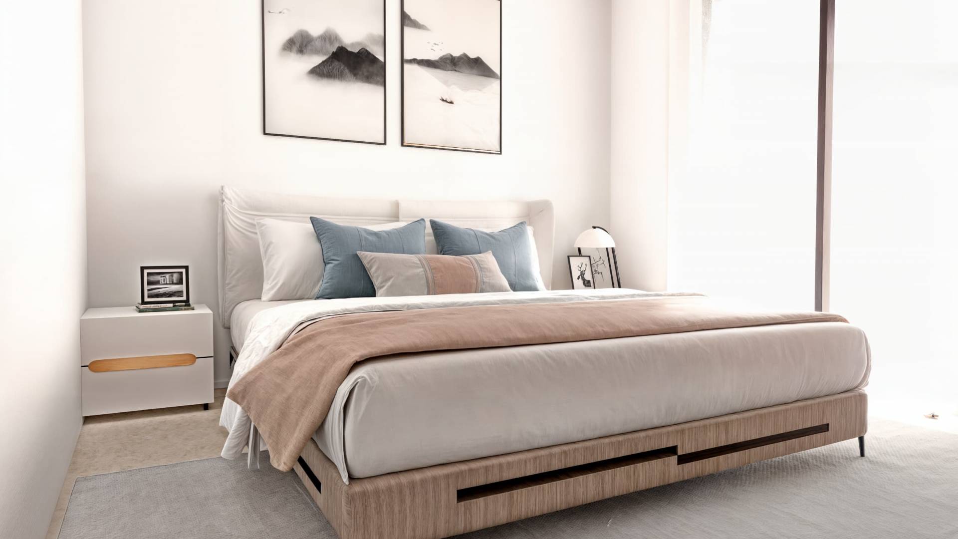 Nouvelle construction - Villa indépendante - Finestrat