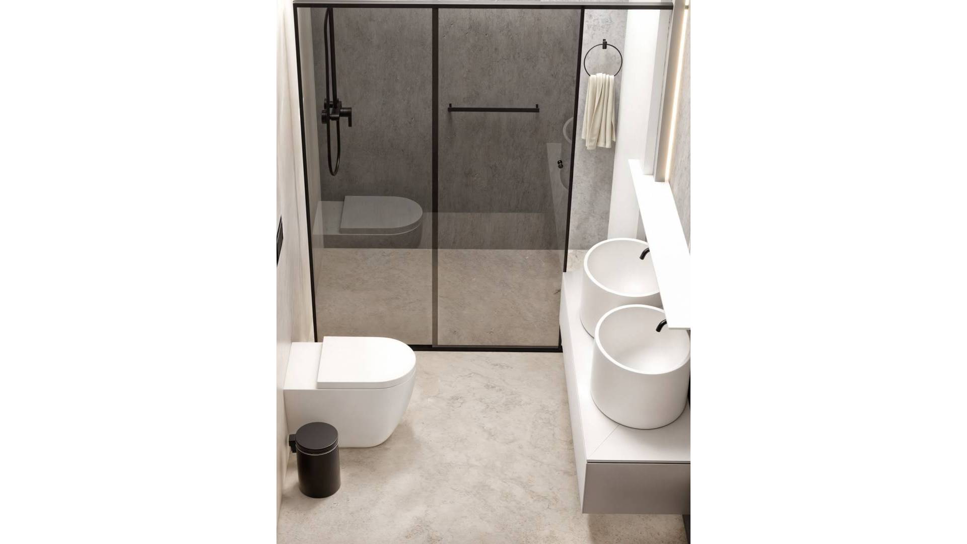 Nouvelle construction - Villa indépendante - Finestrat