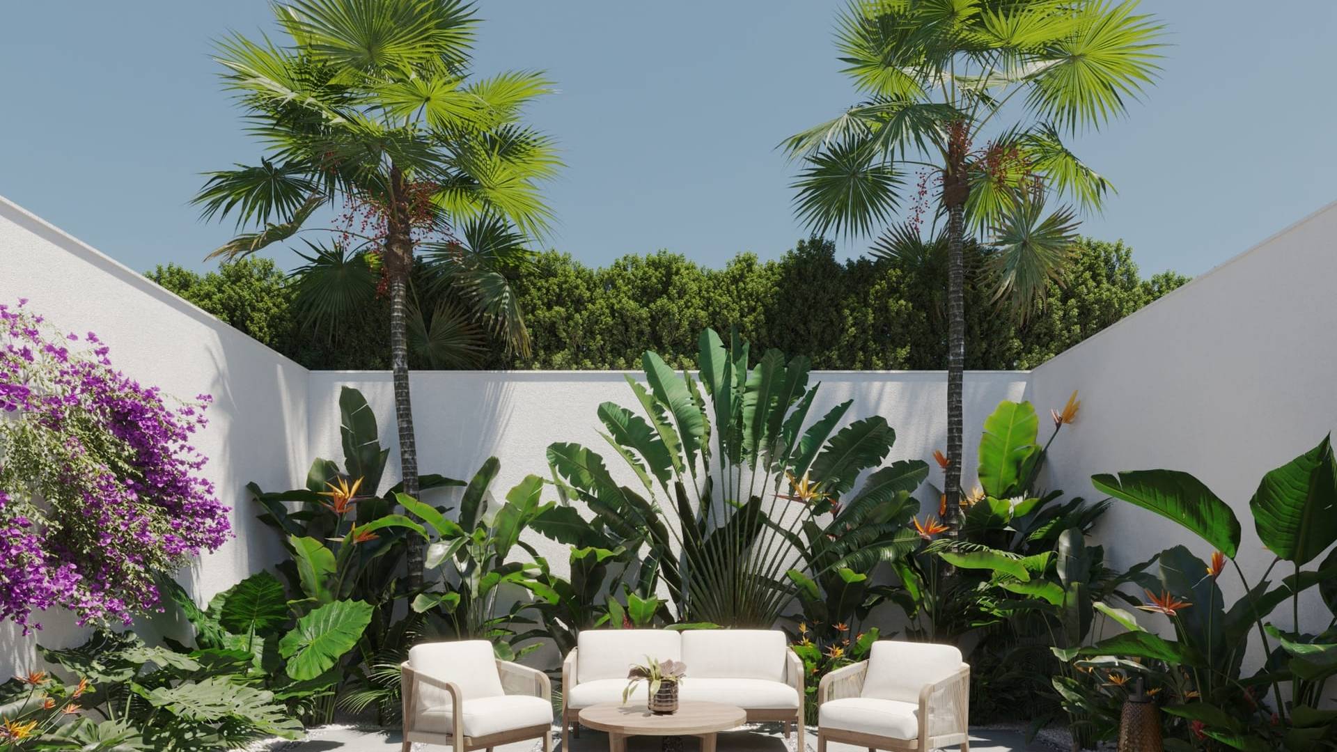 Nouvelle construction - Villa indépendante - Finestrat