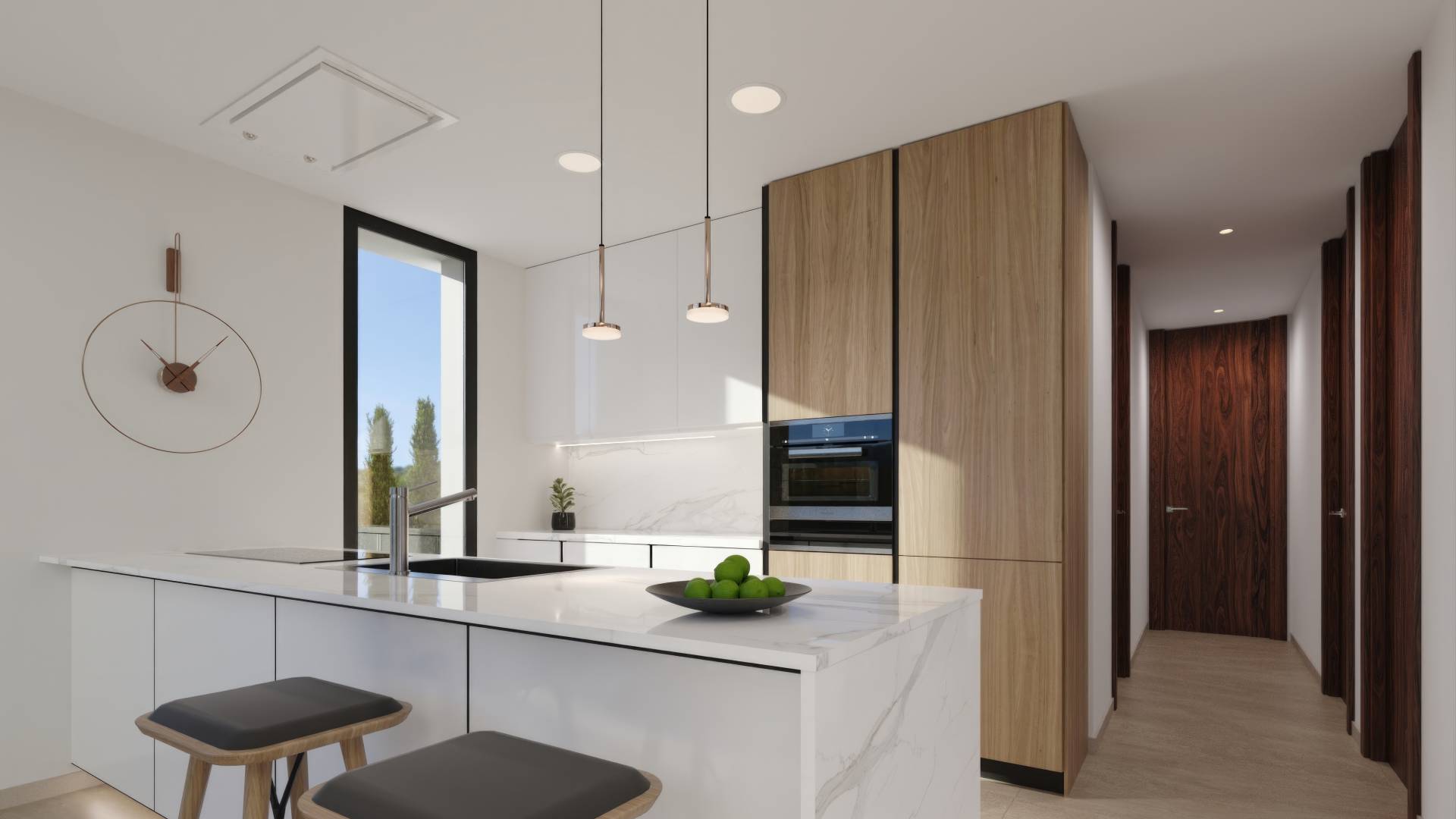 Nouvelle construction - Villa indépendante - Finestrat