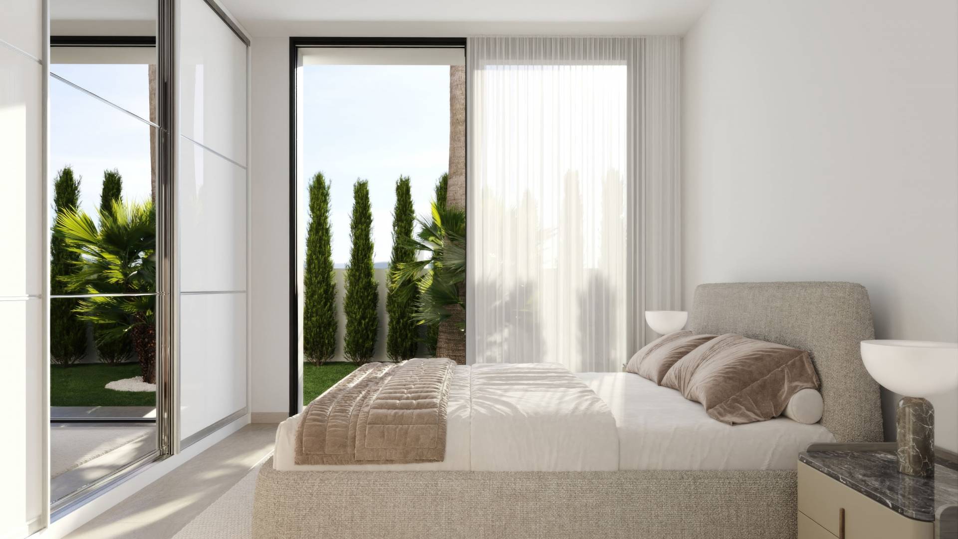 Nouvelle construction - Villa indépendante - Finestrat