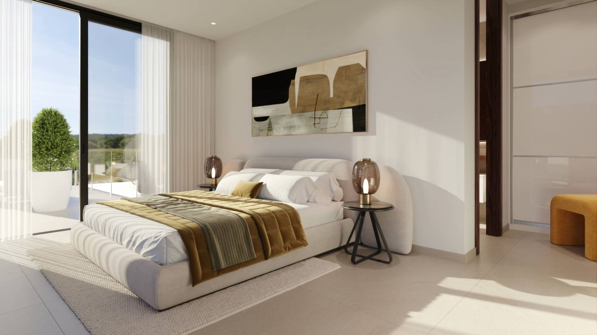 Nouvelle construction - Villa indépendante - Finestrat