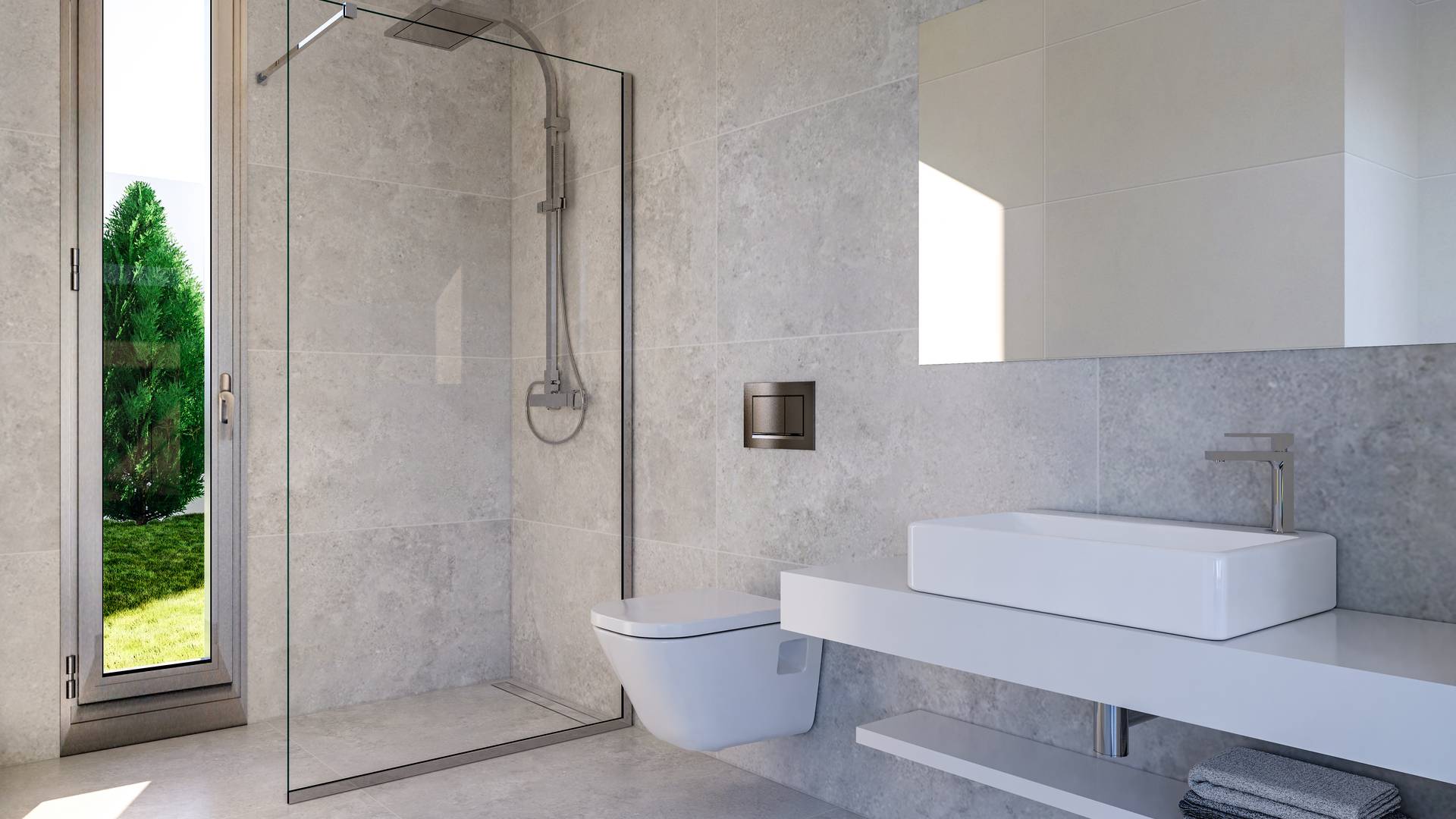 Nouvelle construction - Villa indépendante - Finestrat