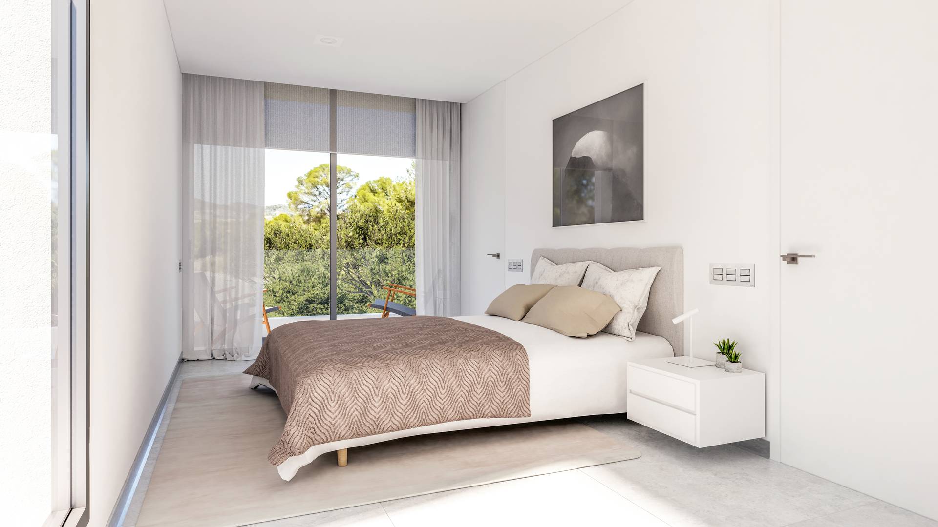 Nouvelle construction - Villa indépendante - Finestrat