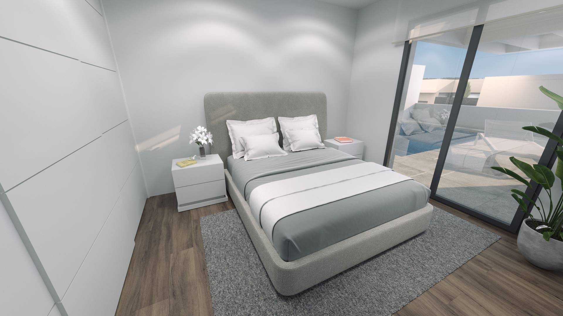 Nouvelle construction - Villa indépendante - Finestrat