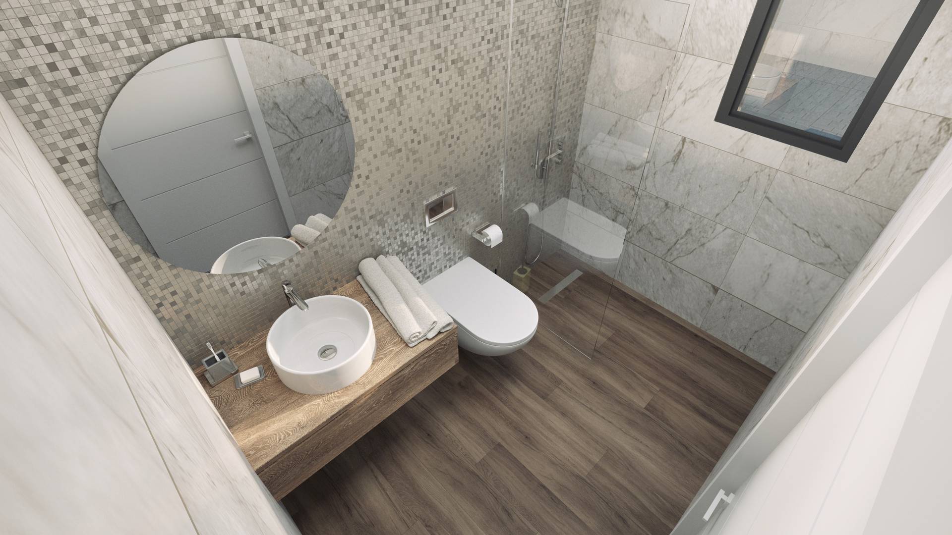 Nouvelle construction - Villa indépendante - Finestrat