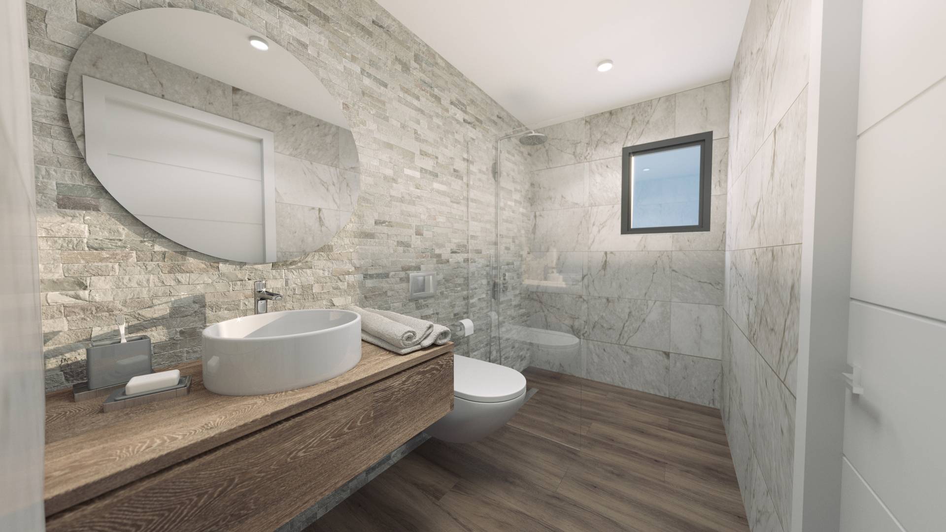 Nouvelle construction - Villa indépendante - Finestrat