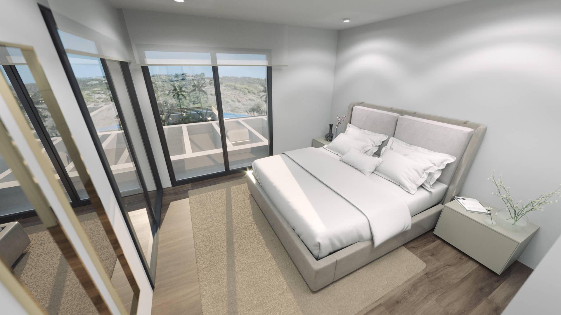 Nouvelle construction - Villa indépendante - Finestrat