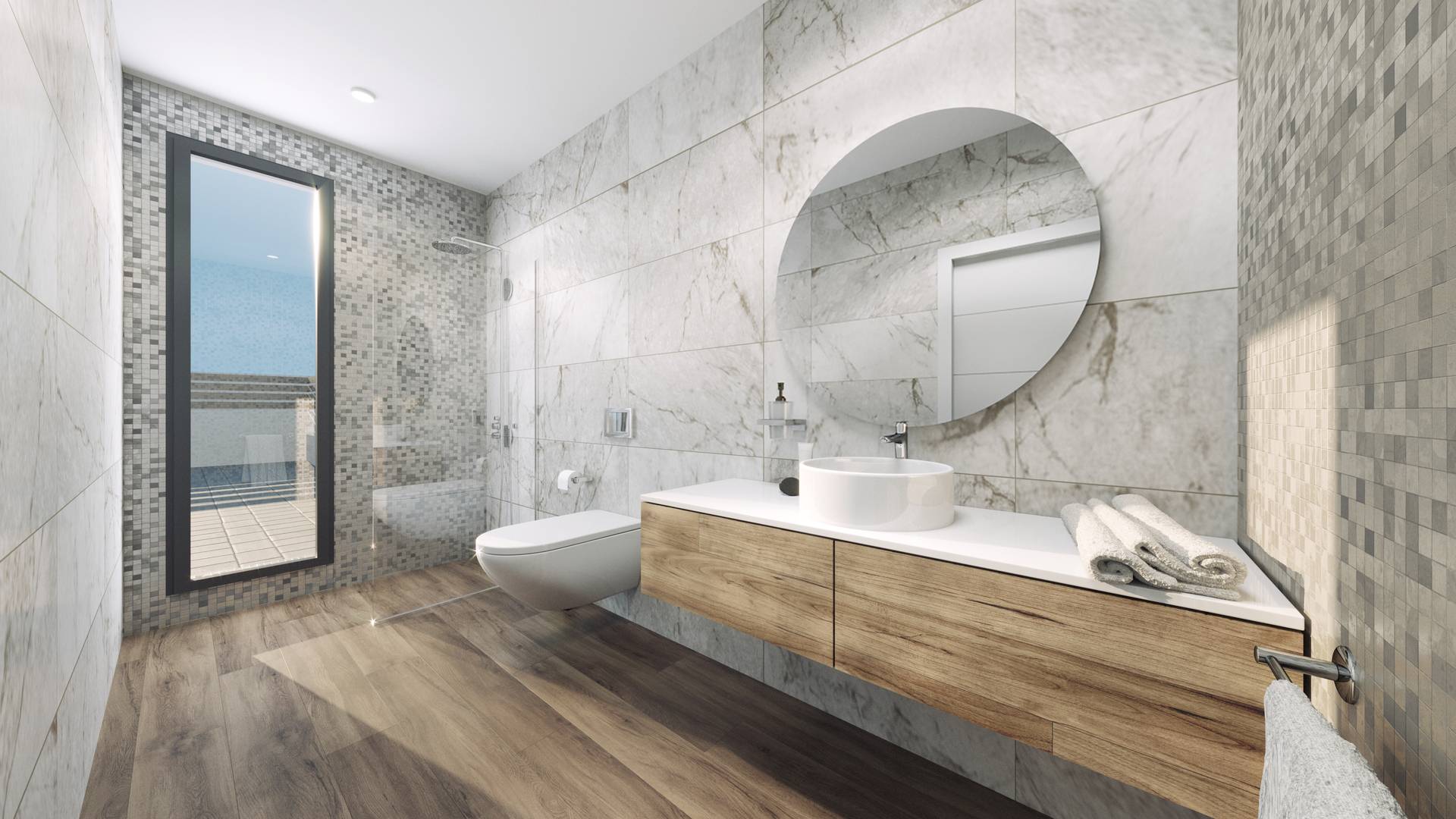 Nouvelle construction - Villa indépendante - Finestrat