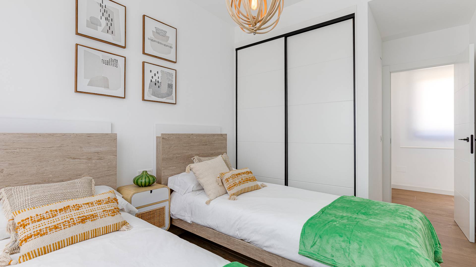 Nouvelle construction - Villa indépendante - Finestrat