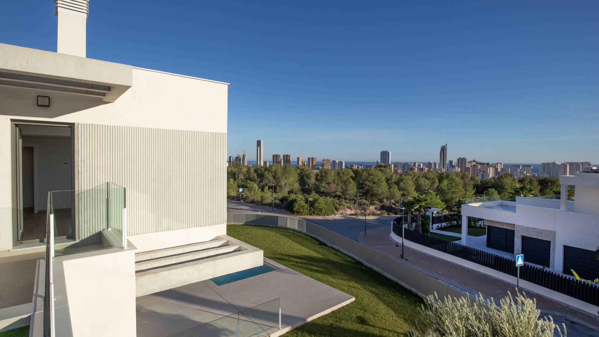 Nouvelle construction - Villa indépendante - Finestrat