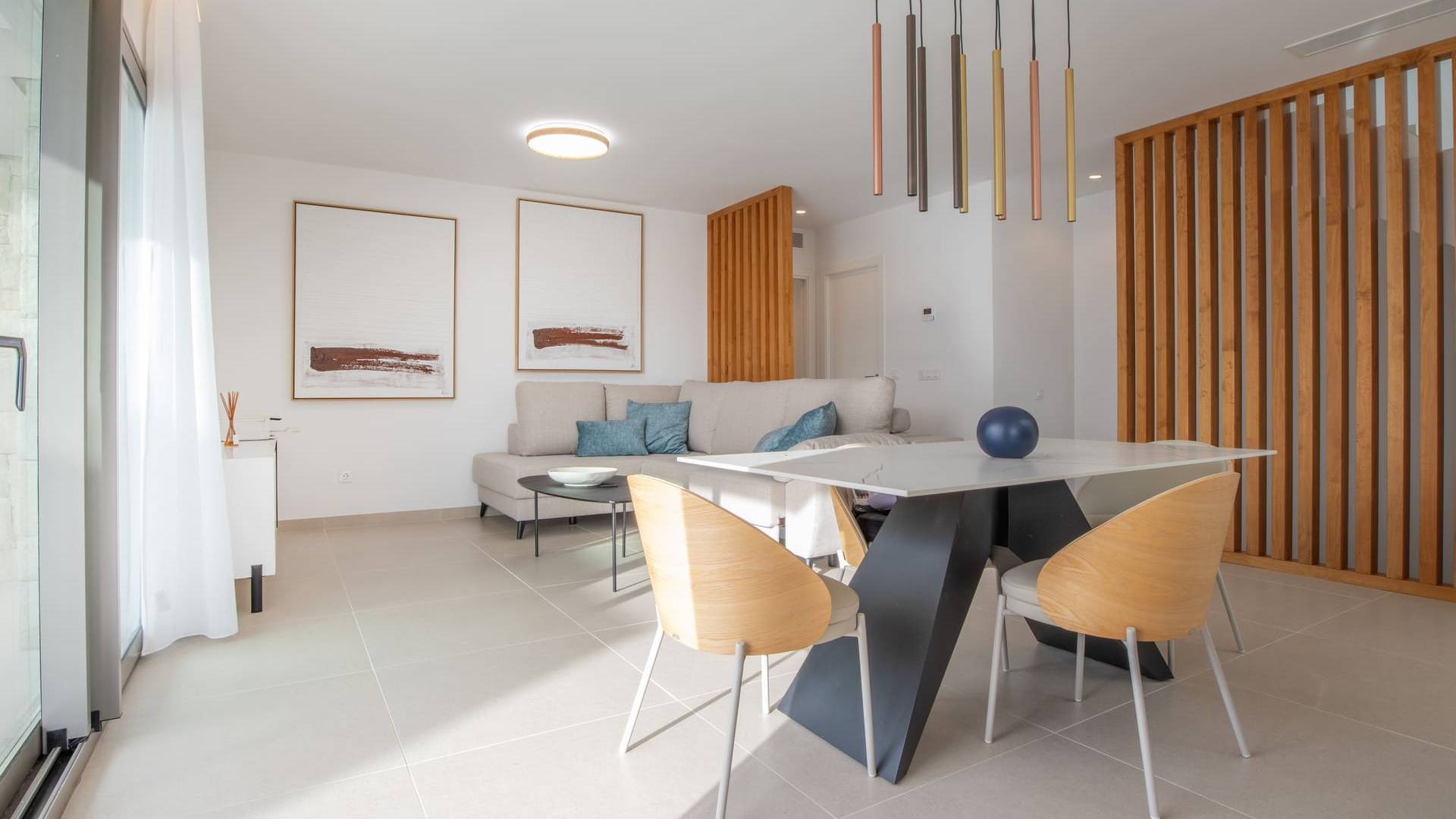 Nouvelle construction - Villa indépendante - Finestrat