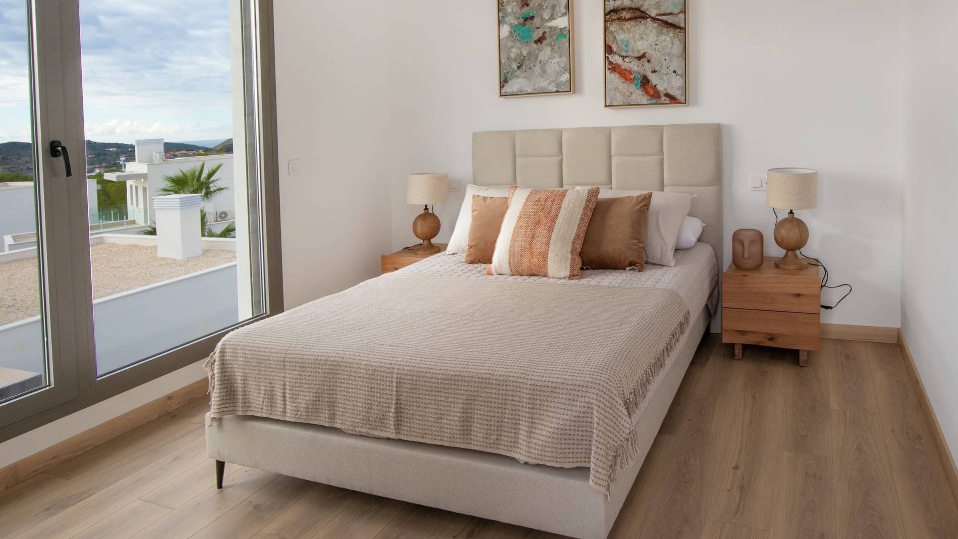 Nouvelle construction - Villa indépendante - Finestrat