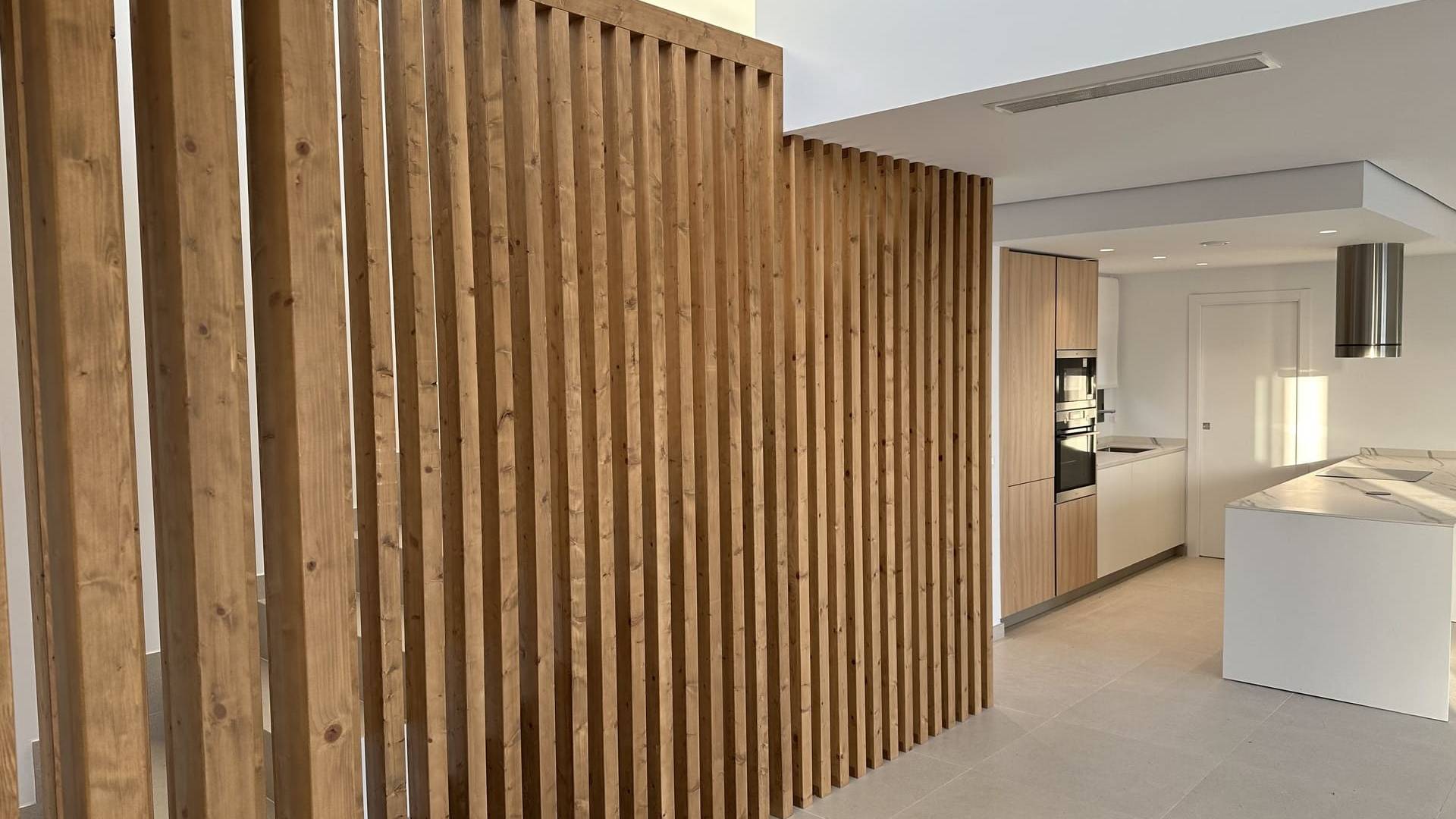 Nouvelle construction - Villa indépendante - Finestrat