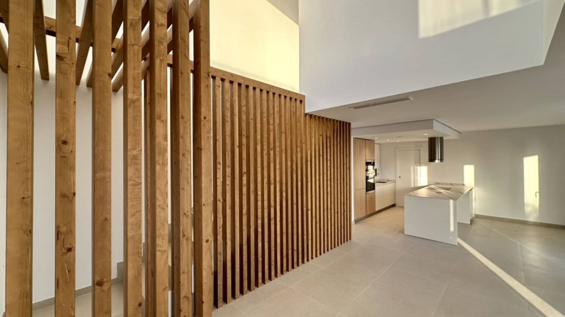 Nouvelle construction - Villa indépendante - Finestrat