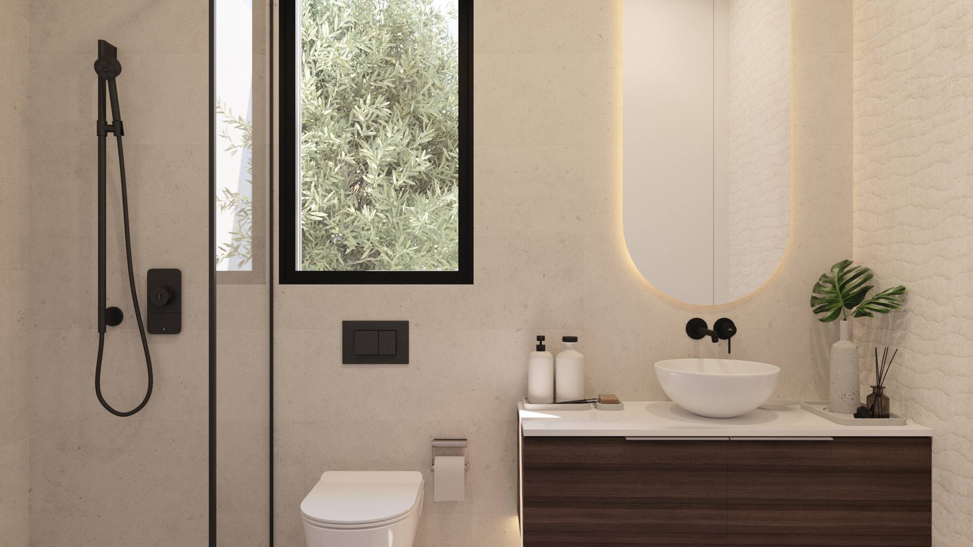 Nouvelle construction - Villa indépendante - Finestrat