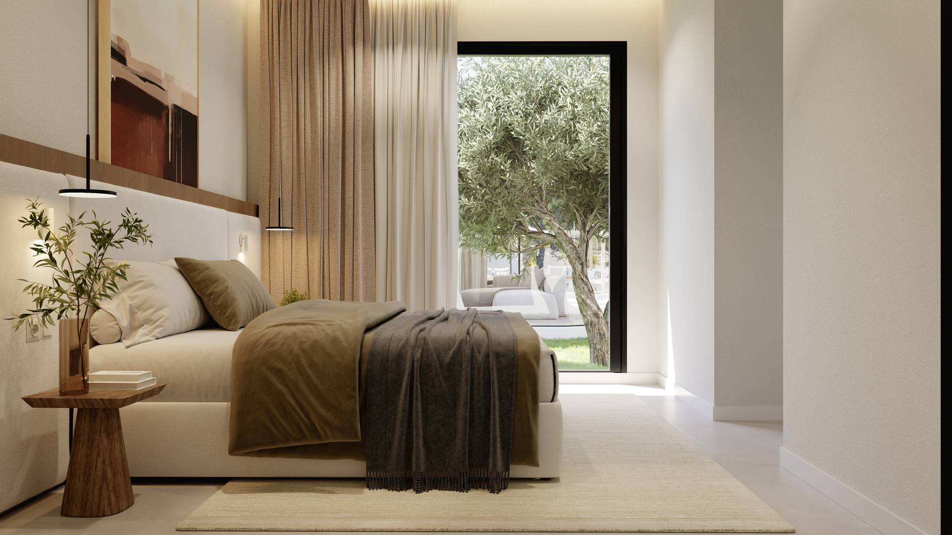 Nouvelle construction - Villa indépendante - Finestrat