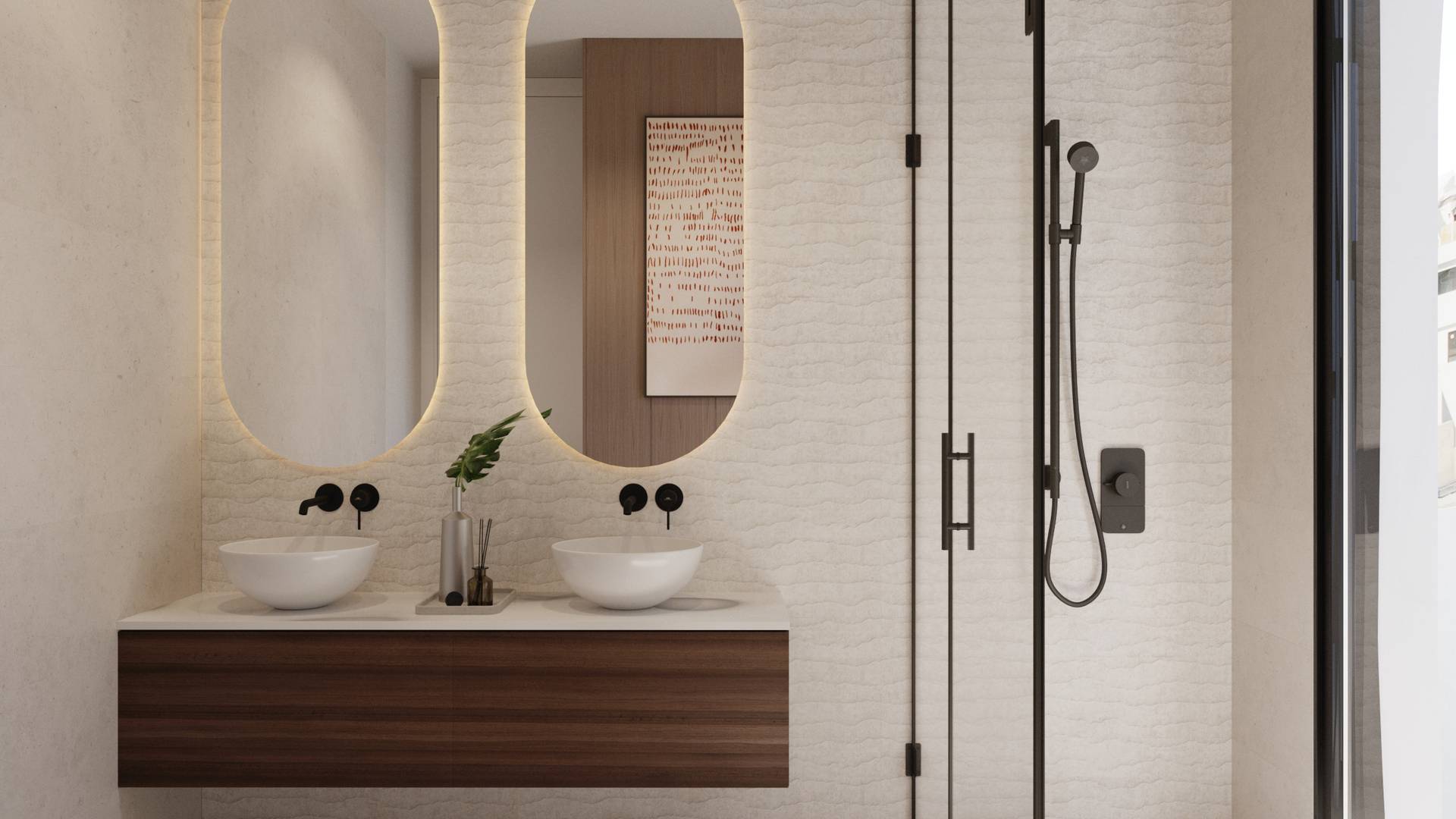 Nouvelle construction - Villa indépendante - Finestrat