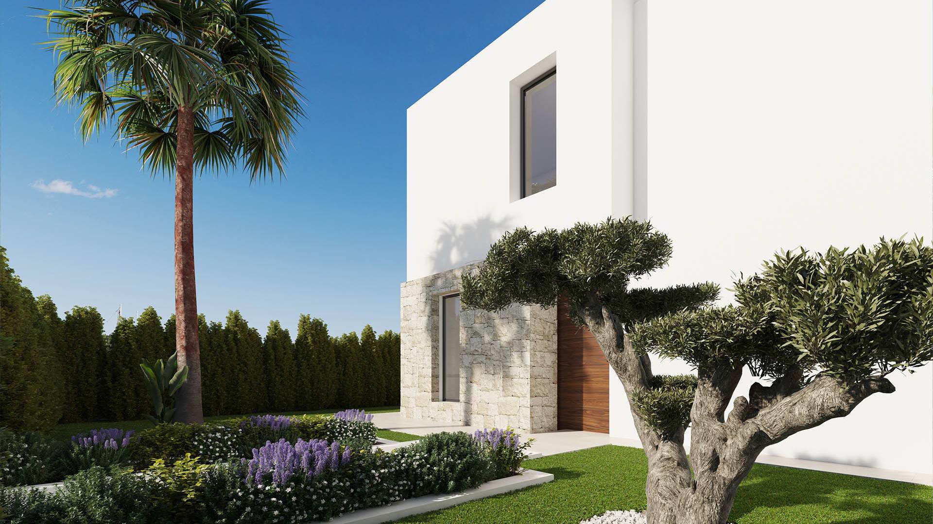 Nouvelle construction - Villa indépendante - Finestrat