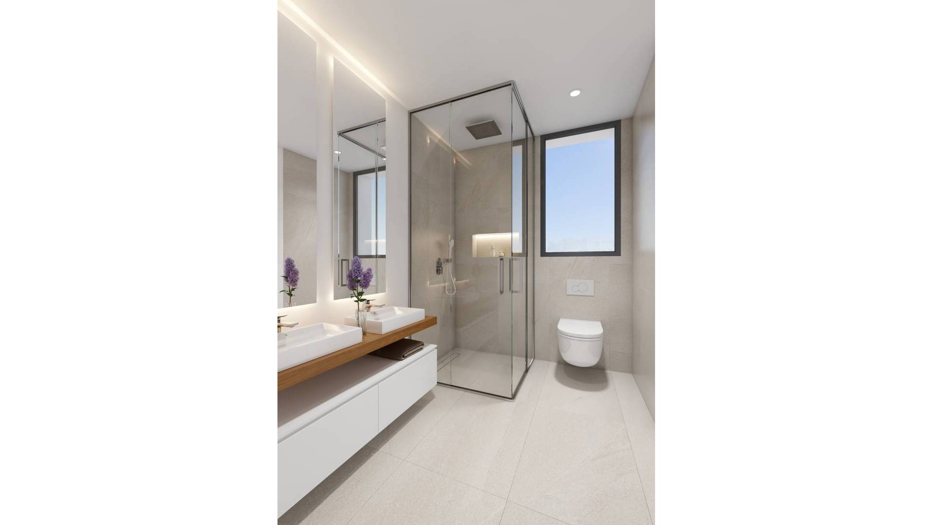 Nouvelle construction - Villa indépendante - Finestrat