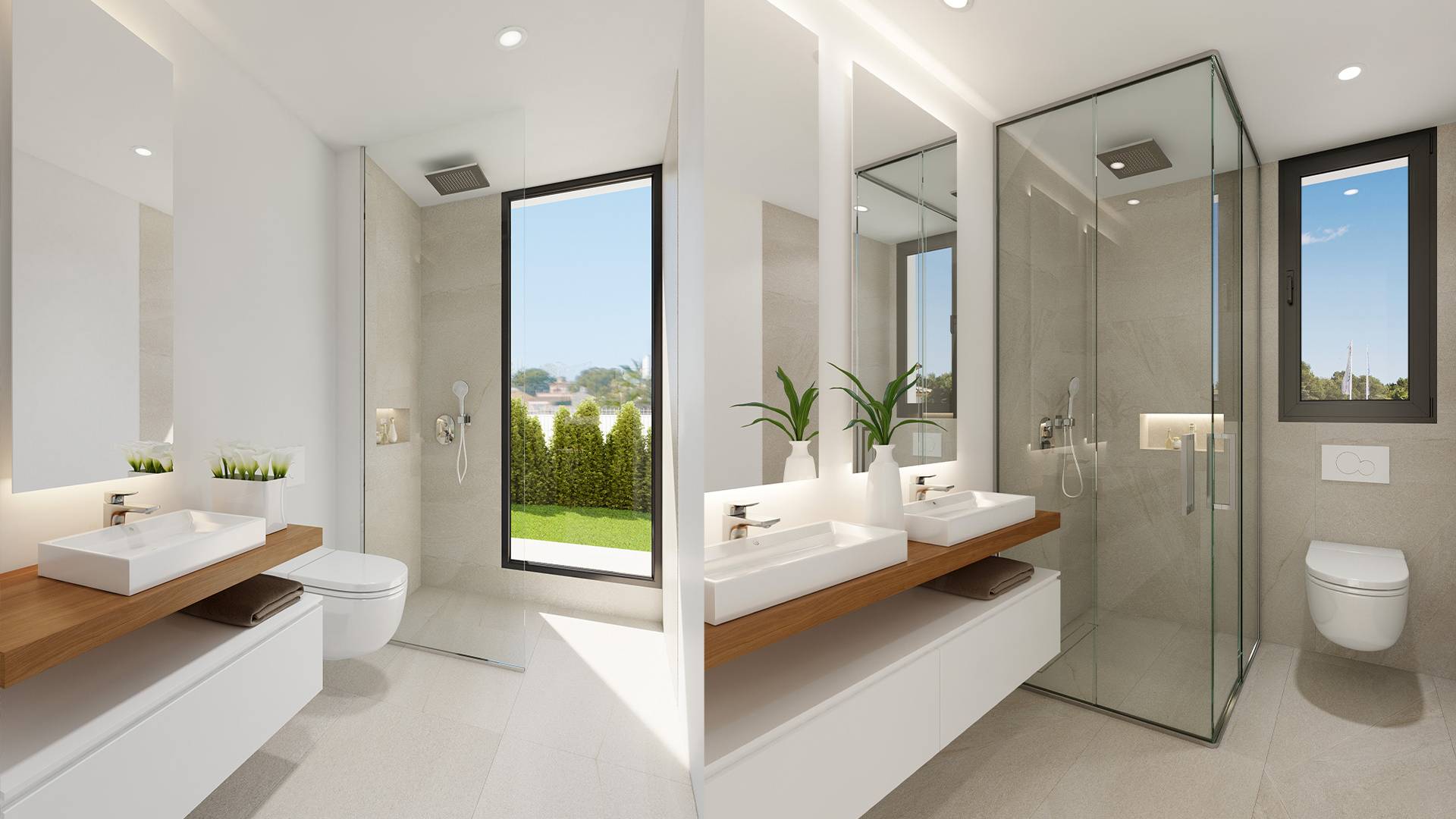 Nouvelle construction - Villa indépendante - Finestrat