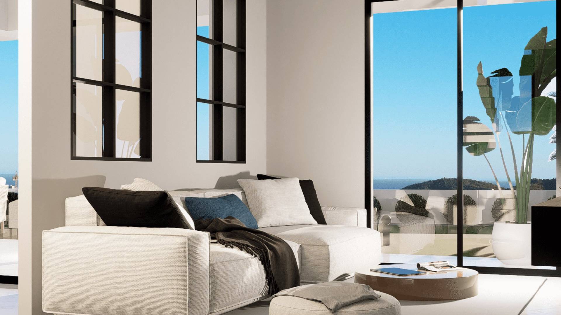 Nouvelle construction - Villa indépendante - Finestrat