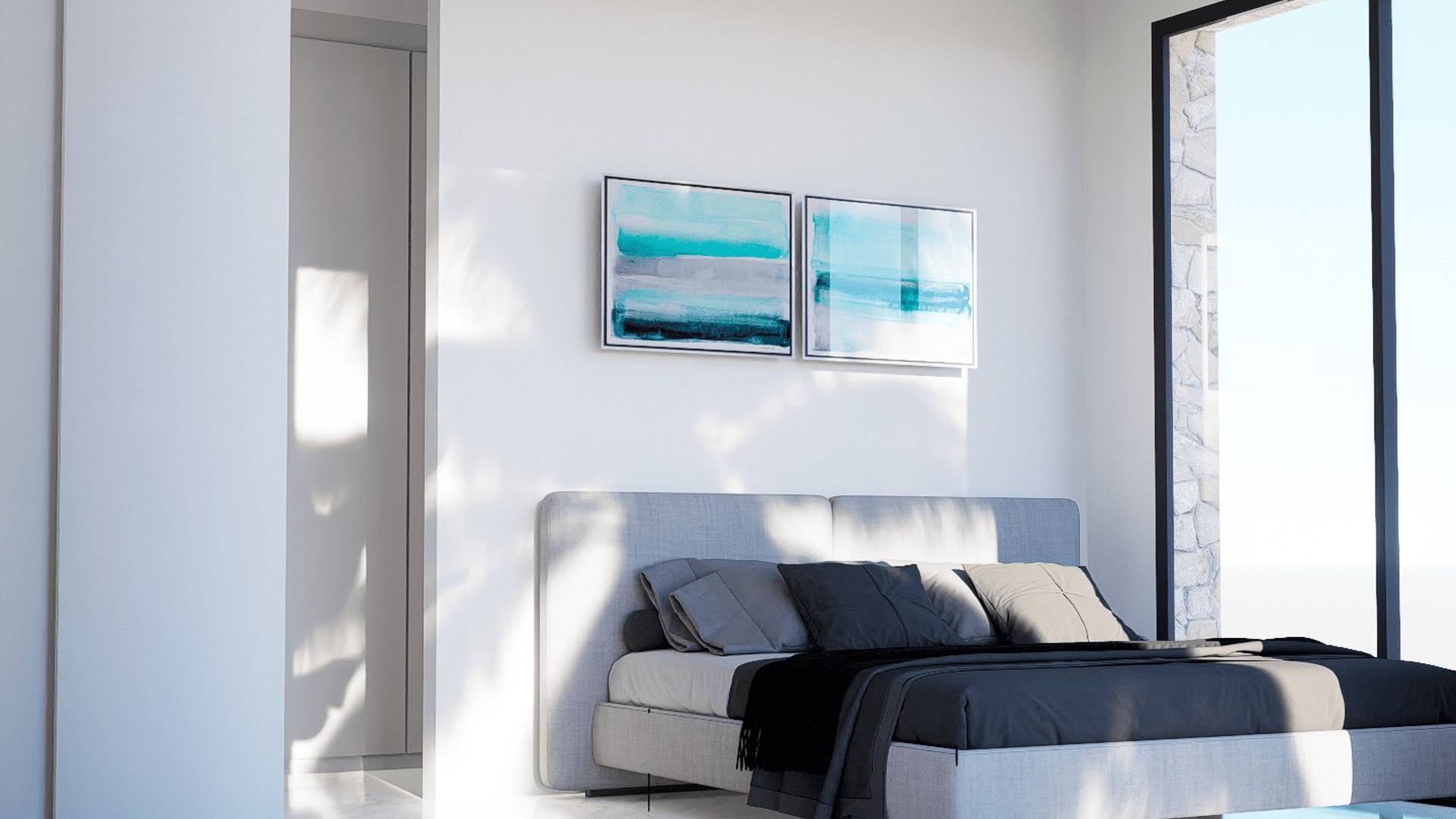 Nouvelle construction - Villa indépendante - Finestrat