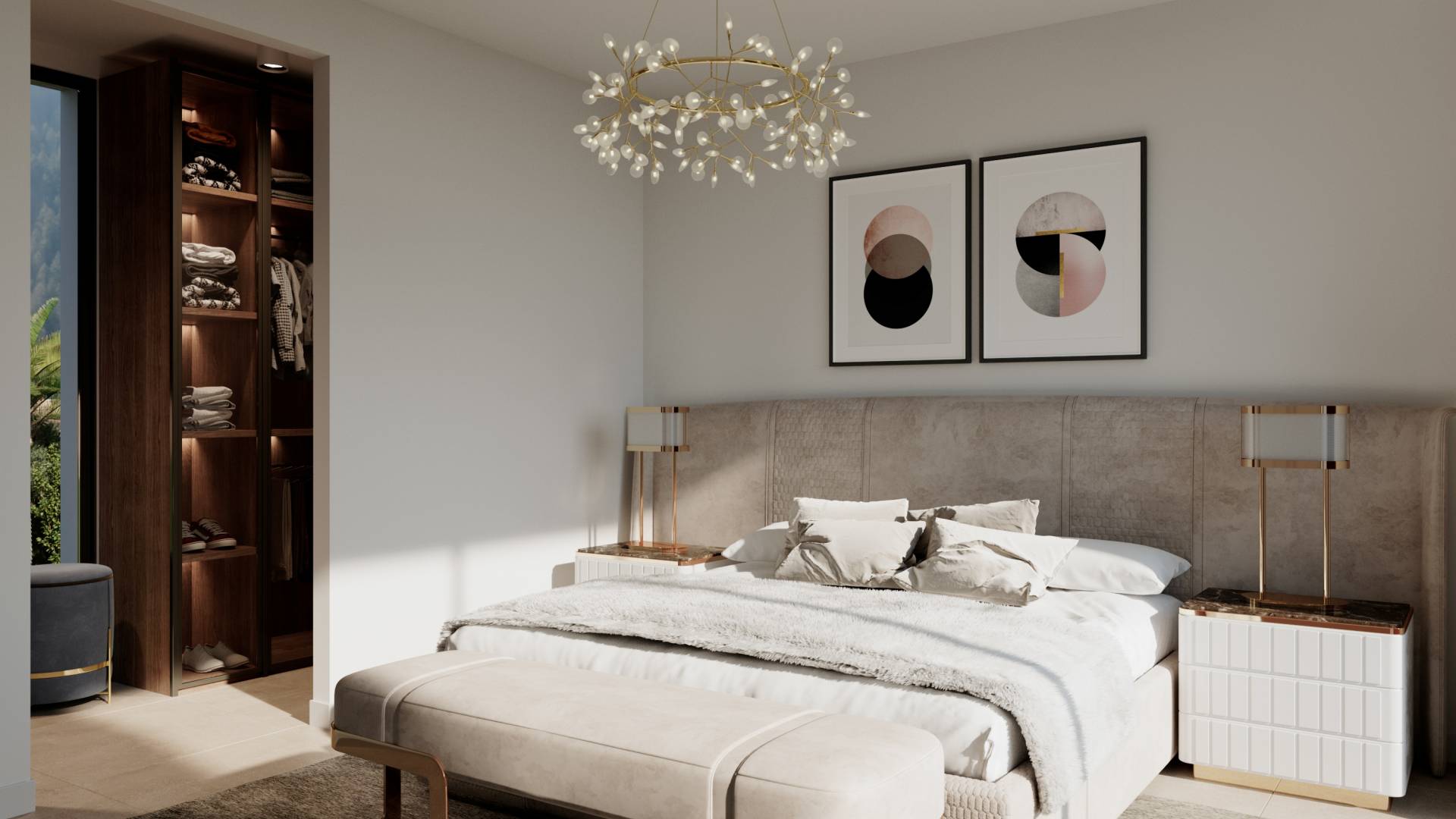 Nouvelle construction - Villa indépendante - Finestrat